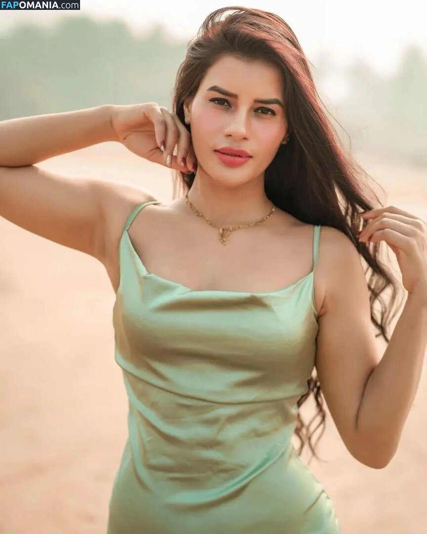 Mokshita Raghav Nude OnlyFans  Leaked Photo #5