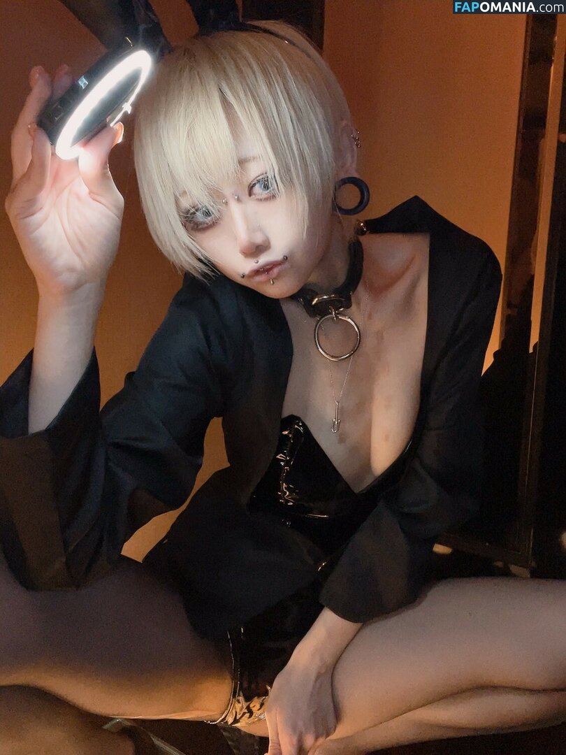 Mokumoku_Free / PleaseCallMeKemuri / 人体改造日記(仮 / 烟 Nude OnlyFans  Leaked Photo #2