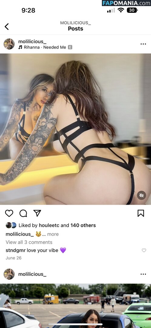 MOliliciOus / hmongisbeautiful Nude OnlyFans  Leaked Photo #1