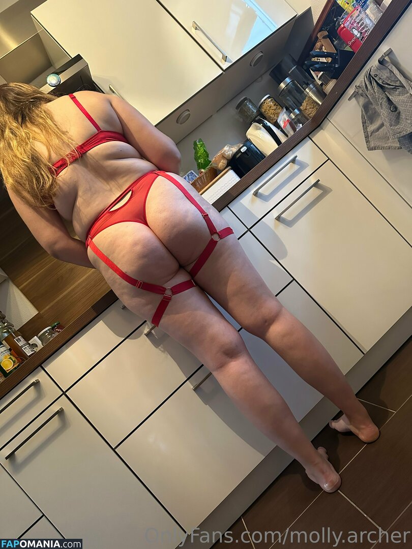 Molly Archer / its.molly_xx / molly.archer Nude OnlyFans  Leaked Photo #27