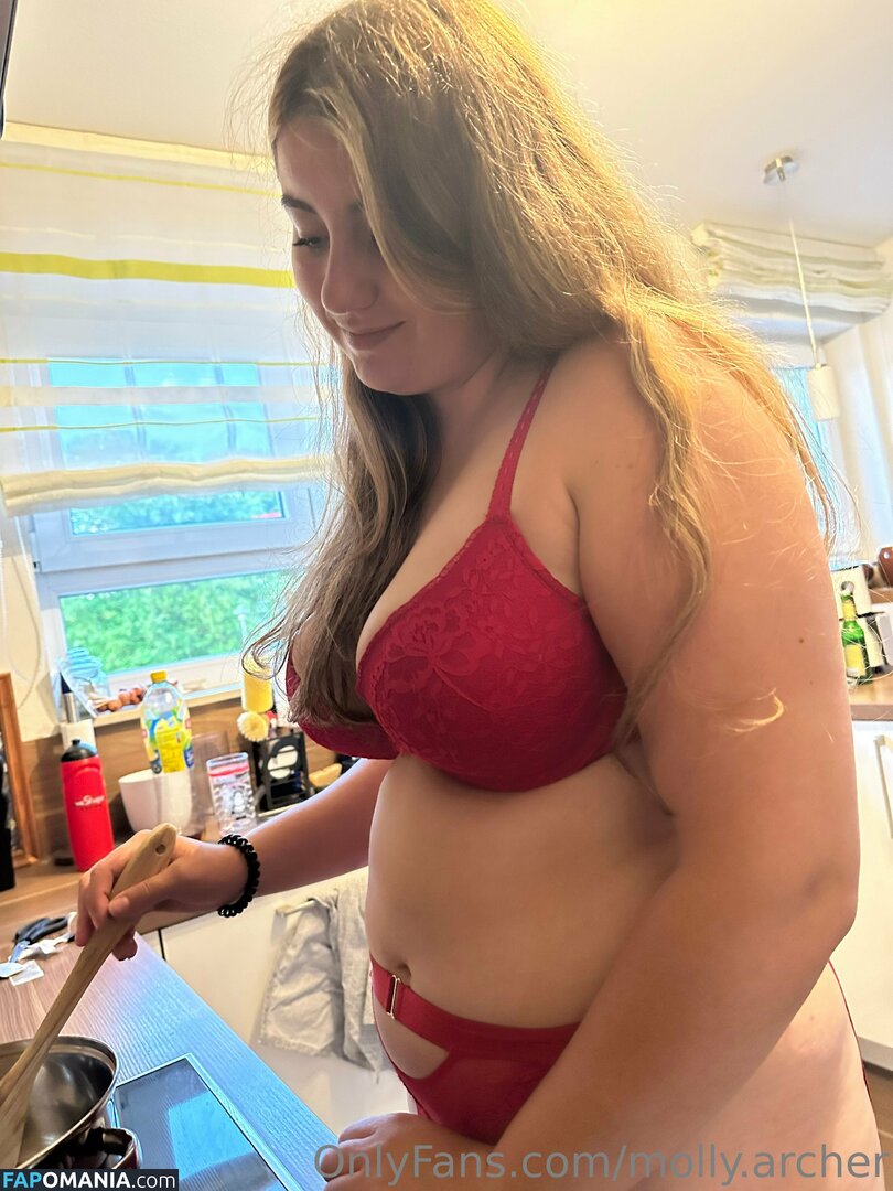 Molly Archer / its.molly_xx / molly.archer Nude OnlyFans  Leaked Photo #30