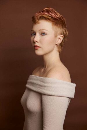 Molly C Quinn