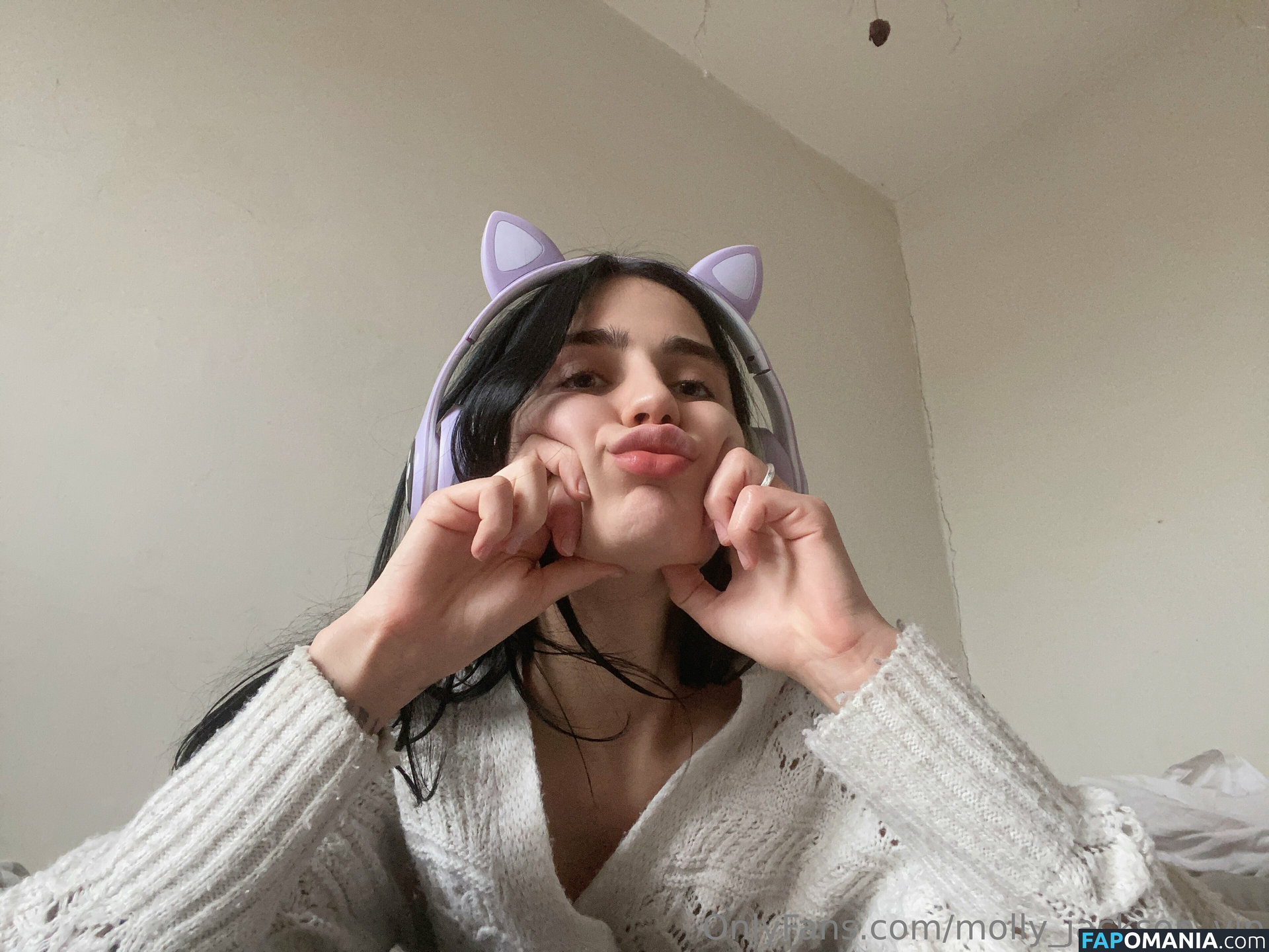 domestic-pussy / molly.jackson / molly_jackson_vip / musemaria Nude OnlyFans  Leaked Photo #28