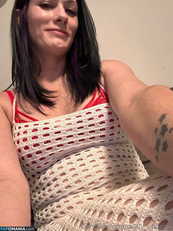 Molly / eggnogmademedoit / https: / m0llyp0ppins Nude OnlyFans  Leaked Photo #27