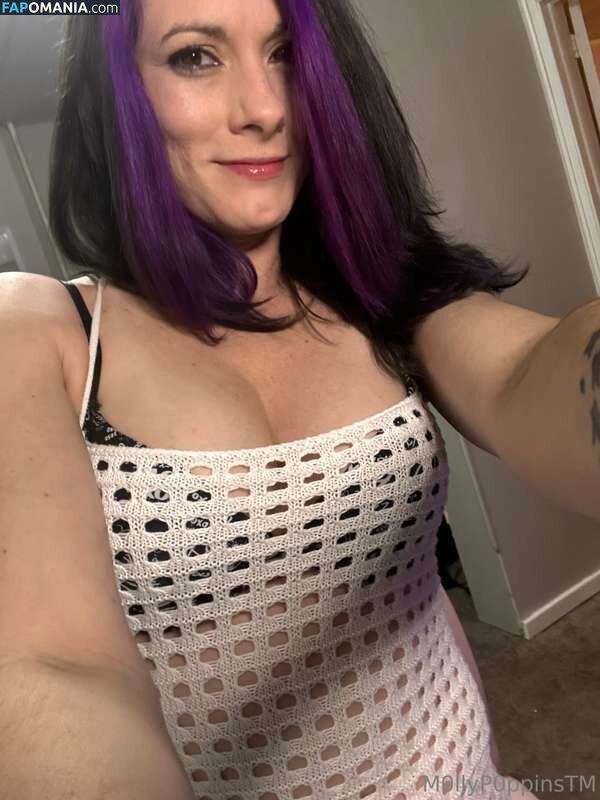 Molly / eggnogmademedoit / https: / m0llyp0ppins Nude OnlyFans  Leaked Photo #30
