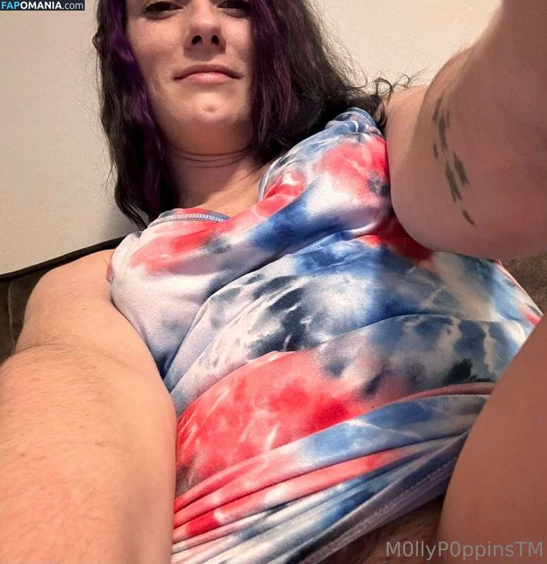 Molly / eggnogmademedoit / https: / m0llyp0ppins Nude OnlyFans  Leaked Photo #31