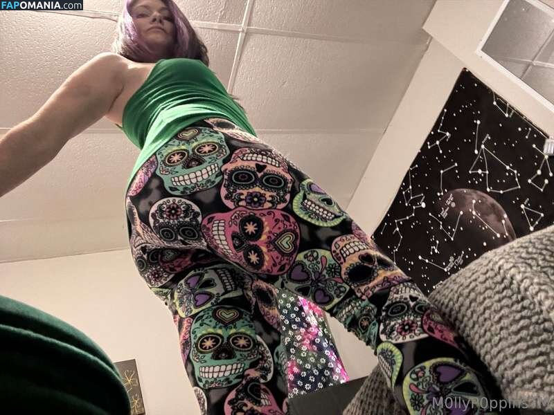 Molly / eggnogmademedoit / https: / m0llyp0ppins Nude OnlyFans  Leaked Photo #35