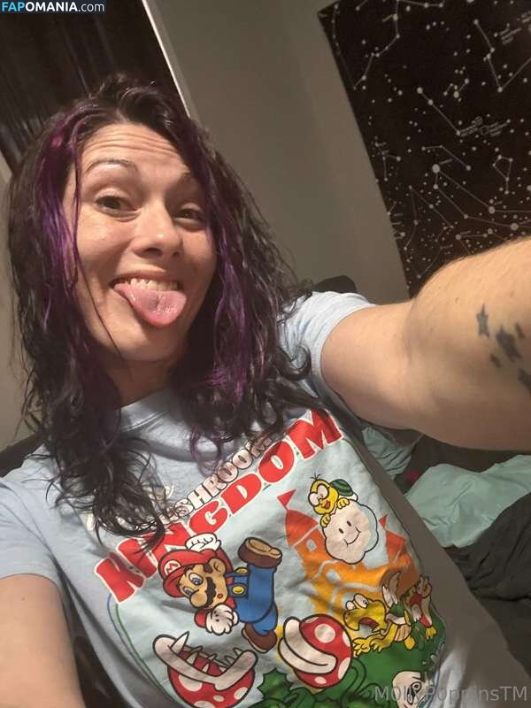 Molly / eggnogmademedoit / https: / m0llyp0ppins Nude OnlyFans  Leaked Photo #36
