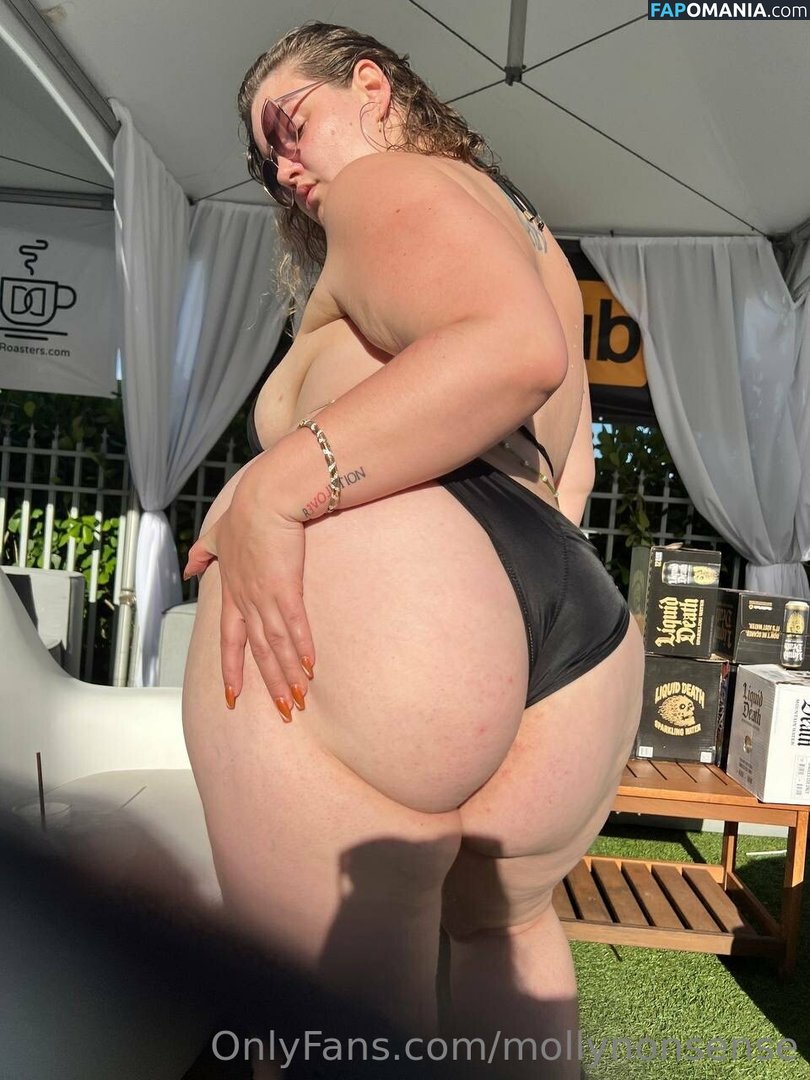 goodxgollyxmolly / missusthickness / mollynonsense Nude OnlyFans  Leaked Photo #47