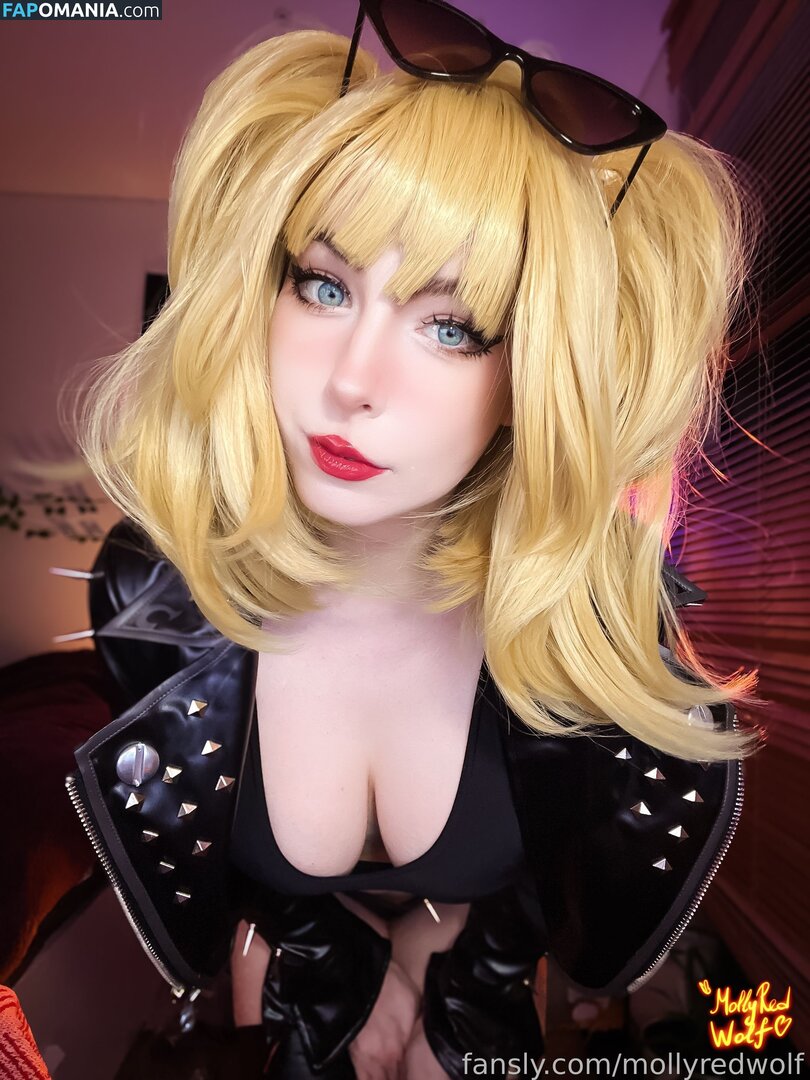 Discussion Thread / MollyRebbit / MollyRedWolf / mollyredwolf1 Nude OnlyFans  Leaked Photo #852