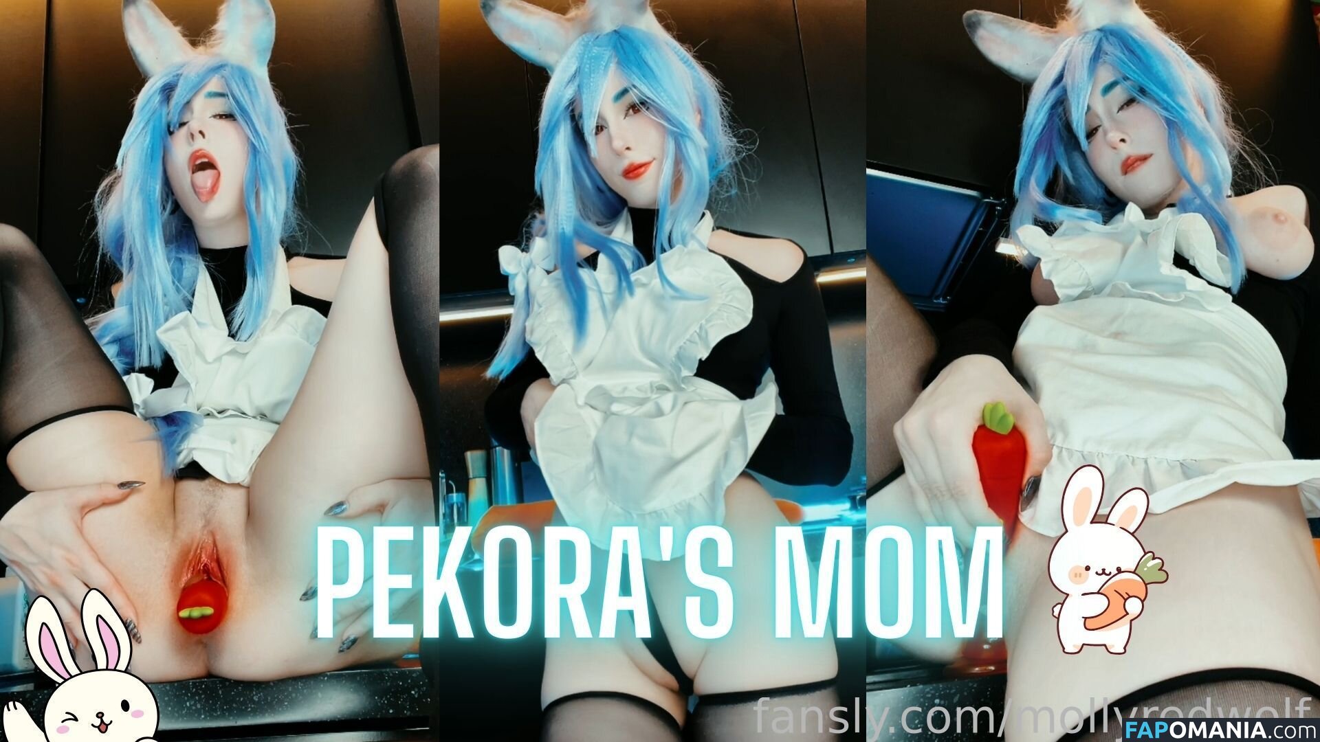 Discussion Thread / MollyRebbit / MollyRedWolf / mollyredwolf1 Nude OnlyFans  Leaked Photo #858