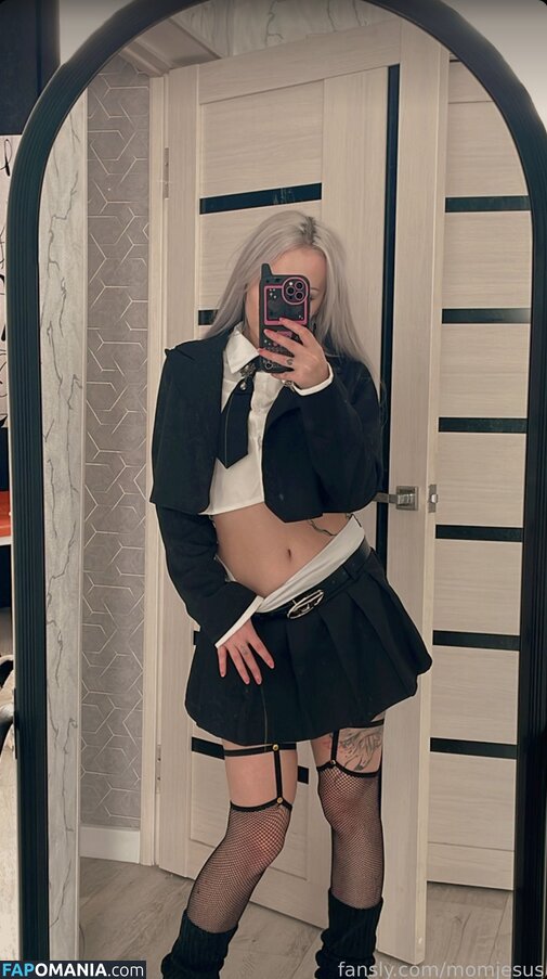 Momjesus / momjeesus / momjesuss Nude OnlyFans  Leaked Photo #18