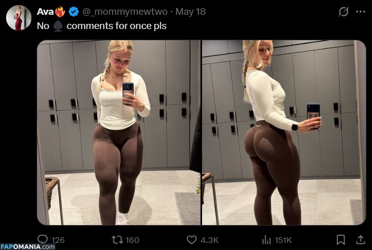 Avalynn Rose / _mommymewtwo / avalynnrose Nude OnlyFans  Leaked Photo #10
