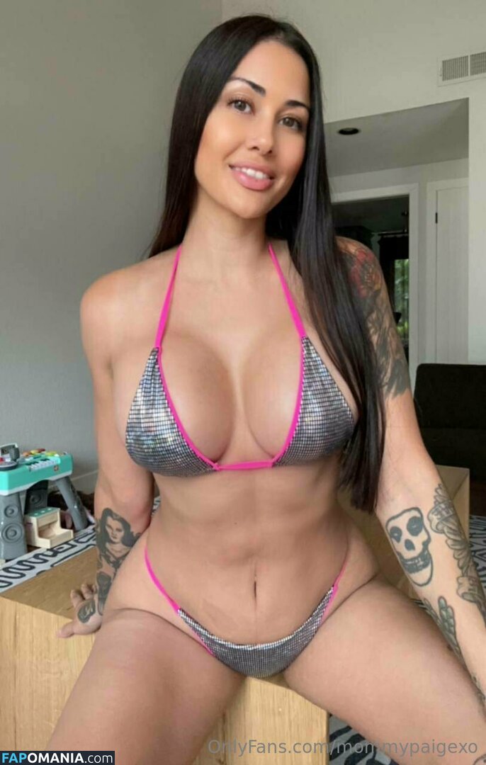 mommypaige / mommypaigexo Nude OnlyFans  Leaked Photo #102