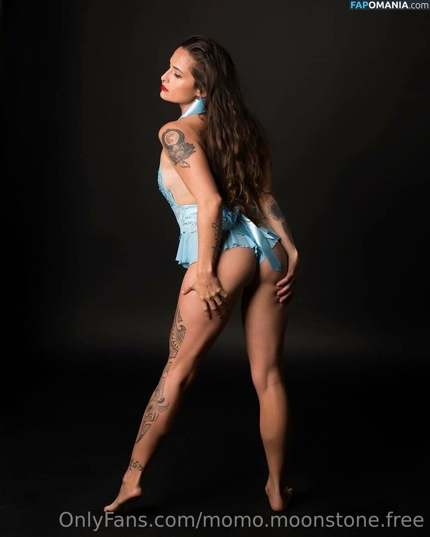 momo.moonstone / momo.moonstone.free Nude OnlyFans  Leaked Photo #11