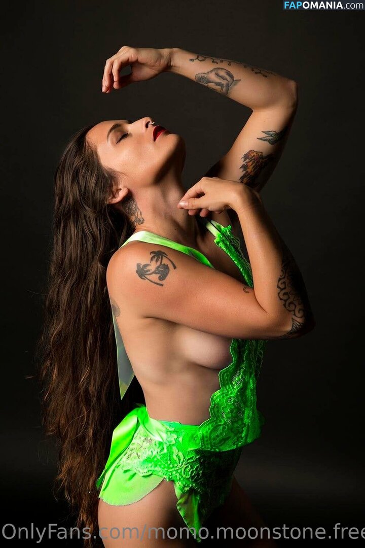 momo.moonstone / momo.moonstone.free Nude OnlyFans  Leaked Photo #13