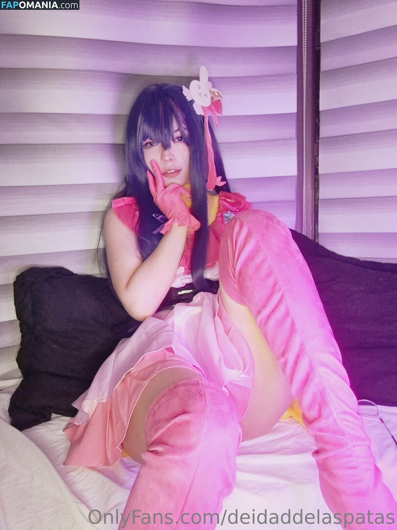 Momoiro Cosplay / momoiroaguiraru / momoirowaifu Nude OnlyFans  Leaked Photo #5