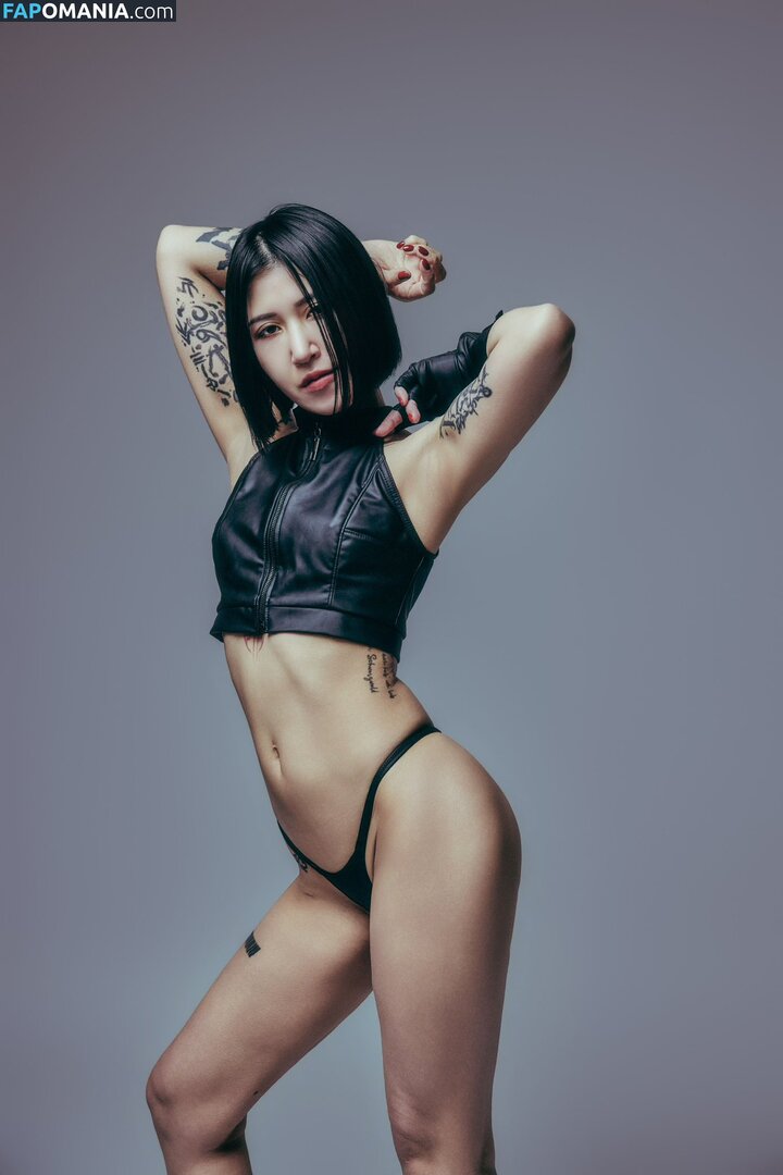 Mona Enju / https: / mmmowmow / mo_mo_milkbom Nude OnlyFans  Leaked Photo #4