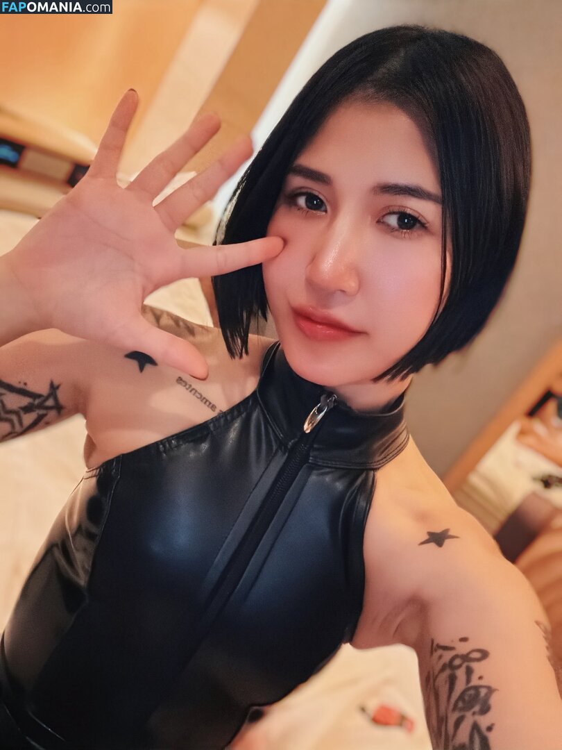 Mona Enju / https: / mmmowmow / mo_mo_milkbom Nude OnlyFans  Leaked Photo #5