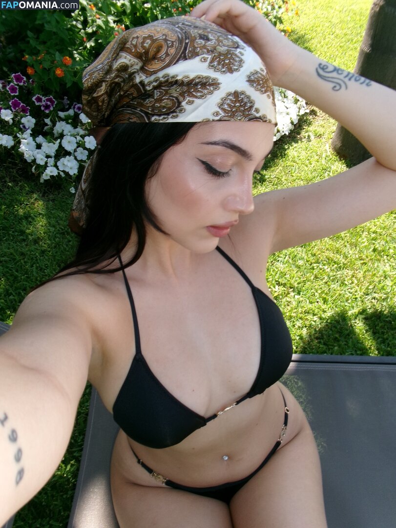 Italian Streamer / Mona Schon / monaschon Nude OnlyFans  Leaked Photo #127