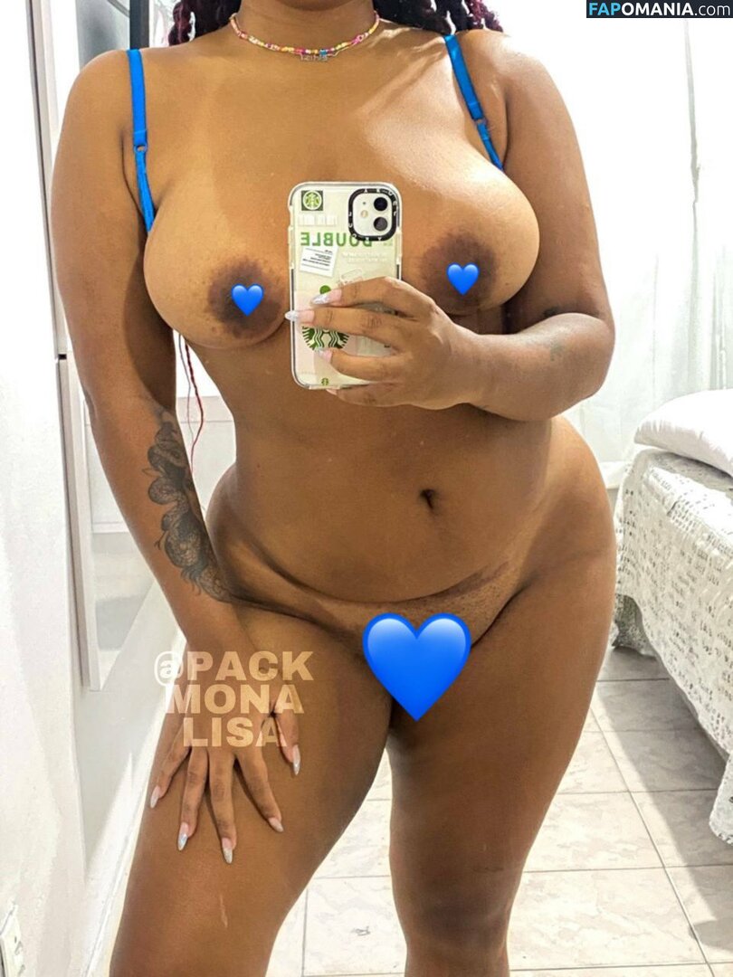 Monalisa / Packmonalisa Nude OnlyFans  Leaked Photo #29