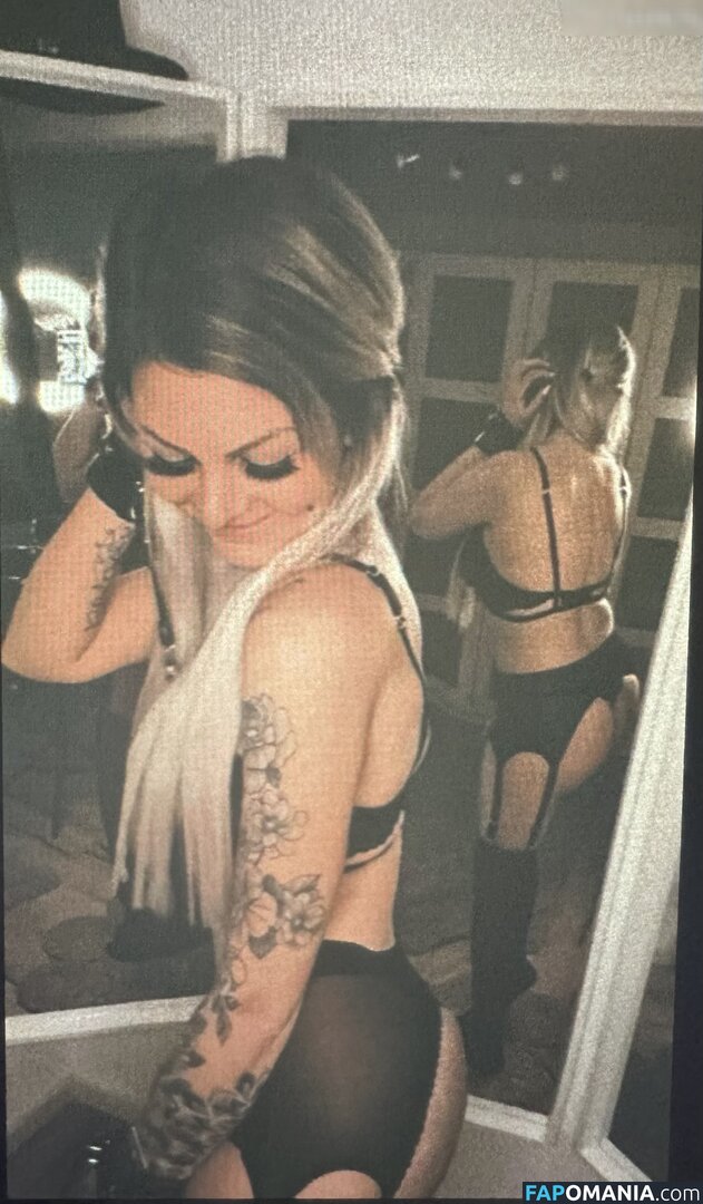 MonaRockt / monarockt_official Nude OnlyFans  Leaked Photo #29