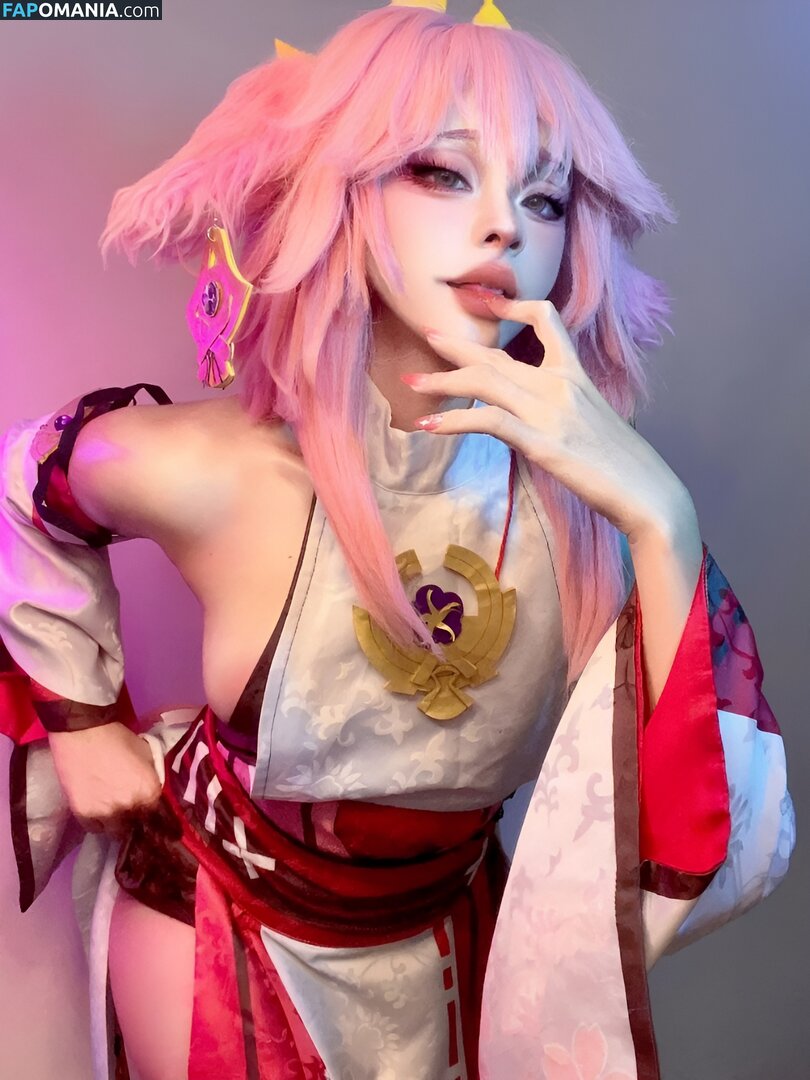 Monchymoon / monchymoon_ Nude OnlyFans  Leaked Photo #2