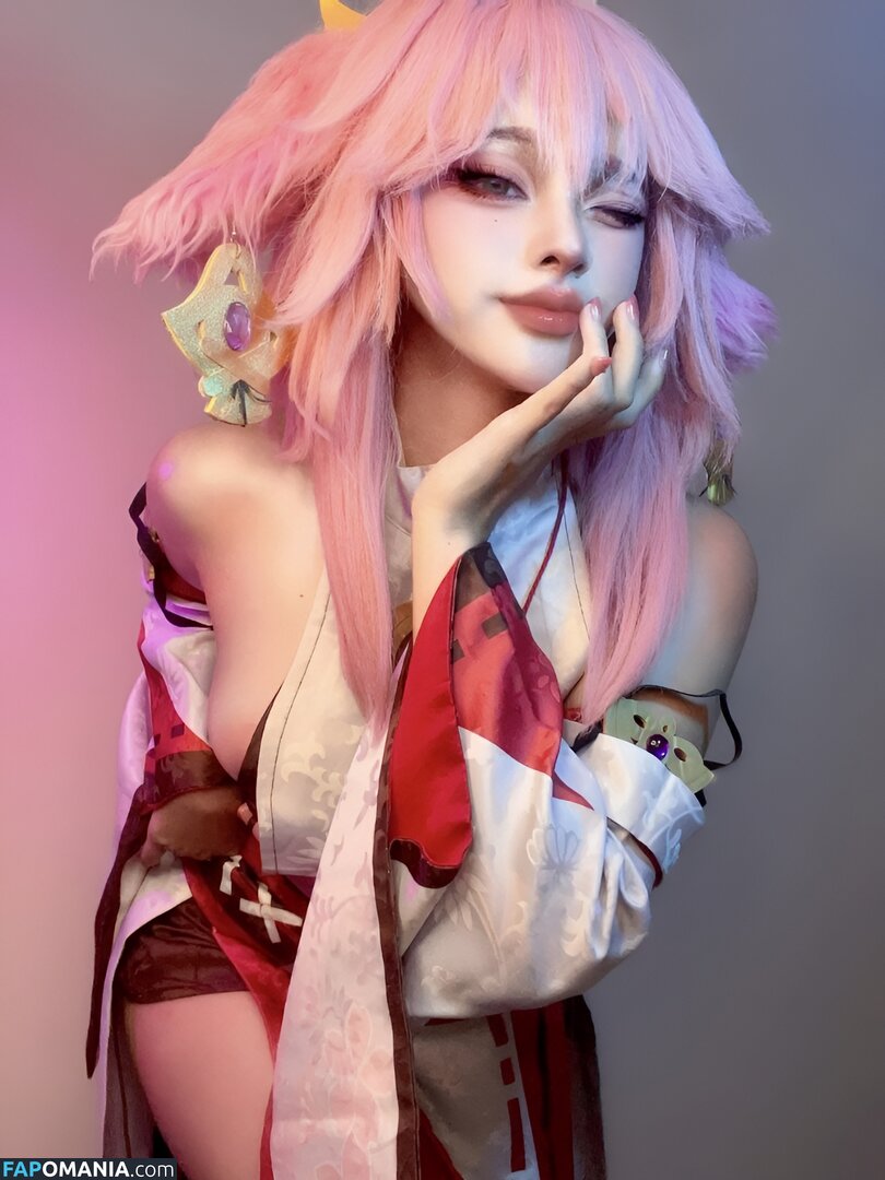 Monchymoon / monchymoon_ Nude OnlyFans  Leaked Photo #3