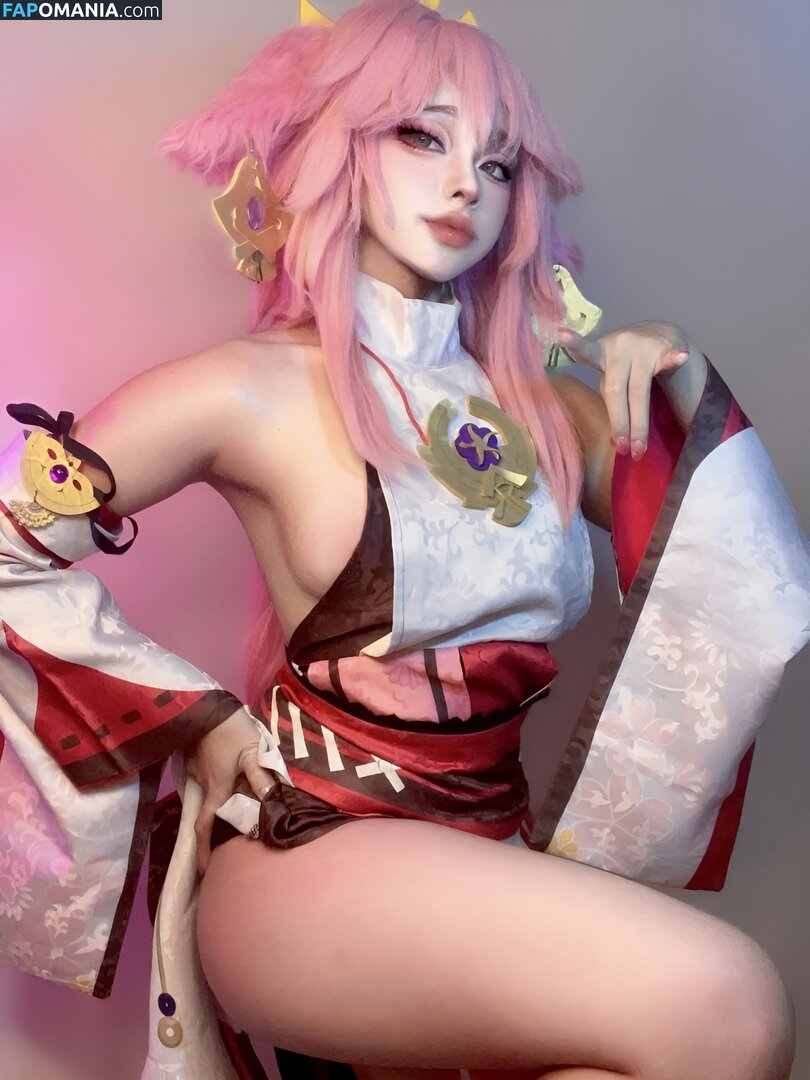 Monchymoon / monchymoon_ Nude OnlyFans  Leaked Photo #4