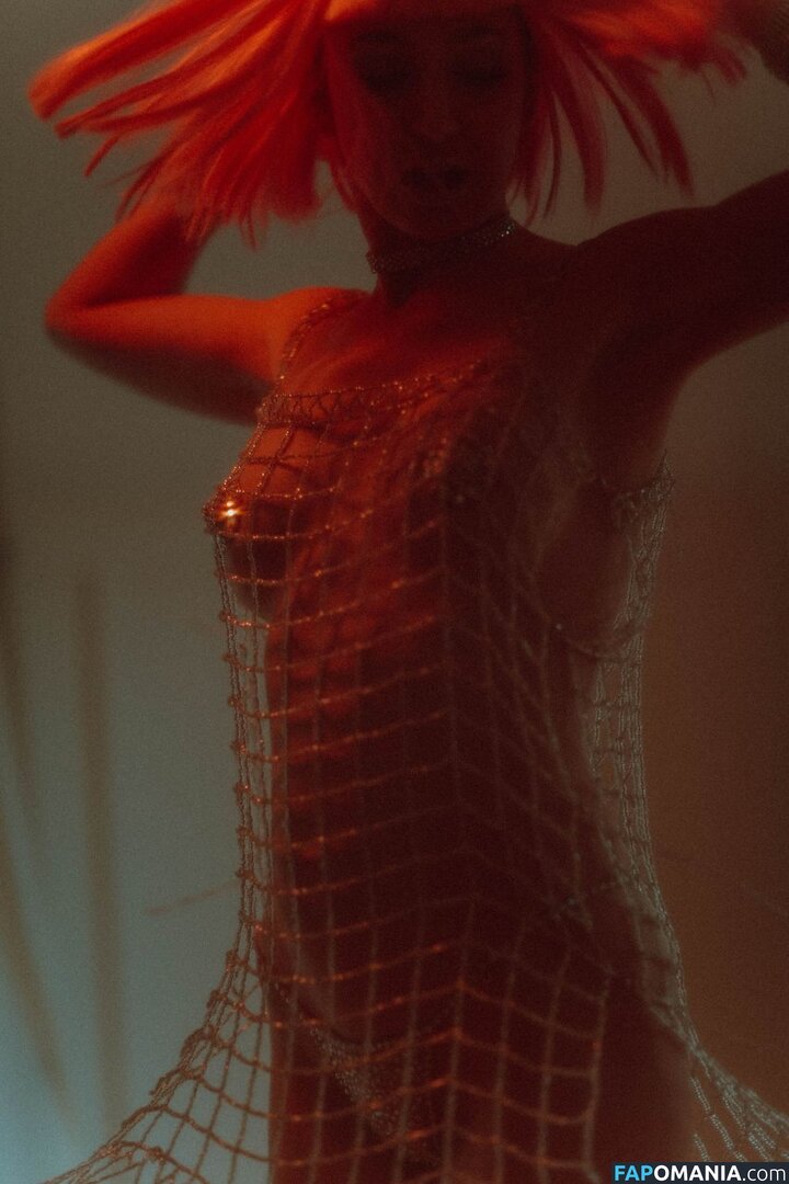 Monica May / _MissMonicaMay / missmayburlesque Nude OnlyFans  Leaked Photo #8