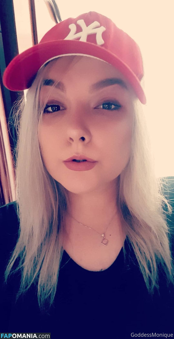 moniiquefox / monikefox Nude OnlyFans  Leaked Photo #22
