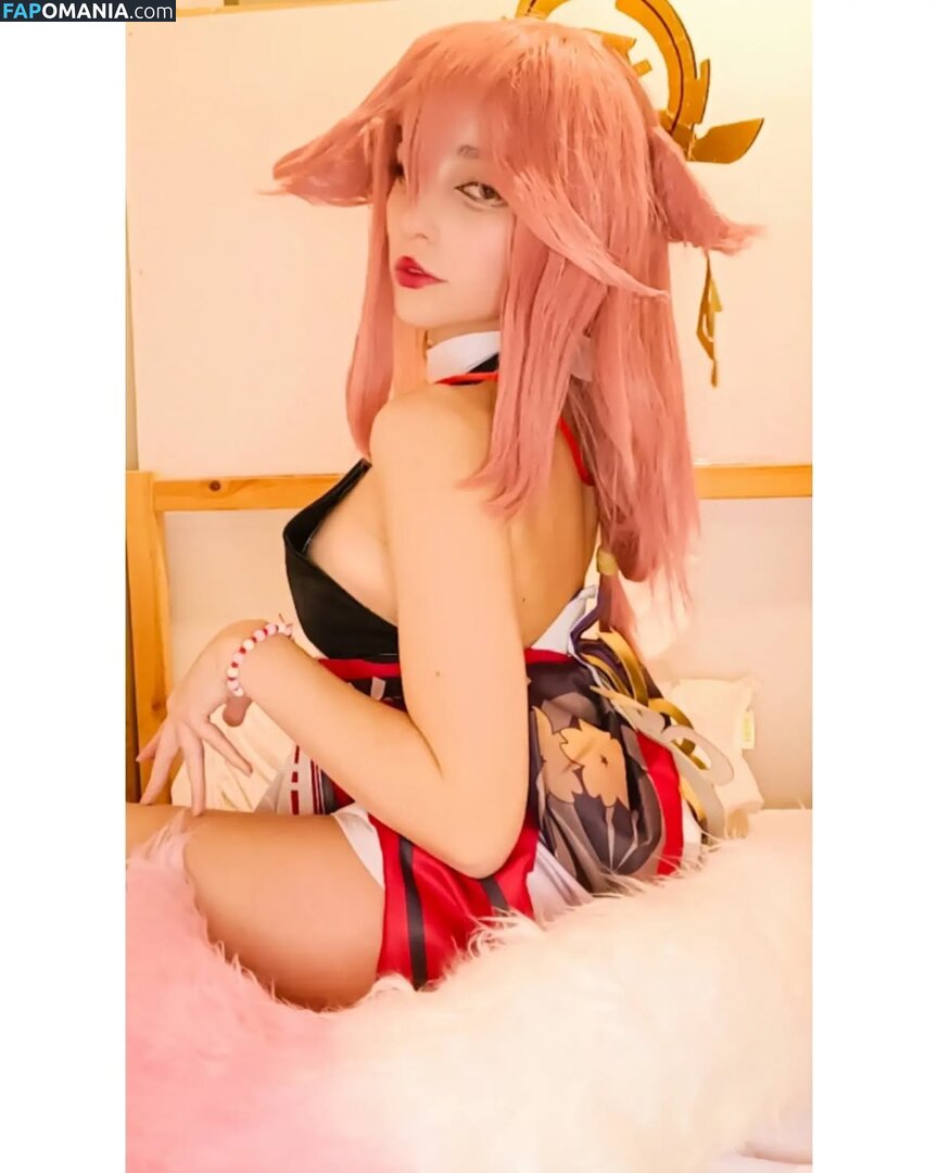 https: / monitacosplay Nude OnlyFans  Leaked Photo #1