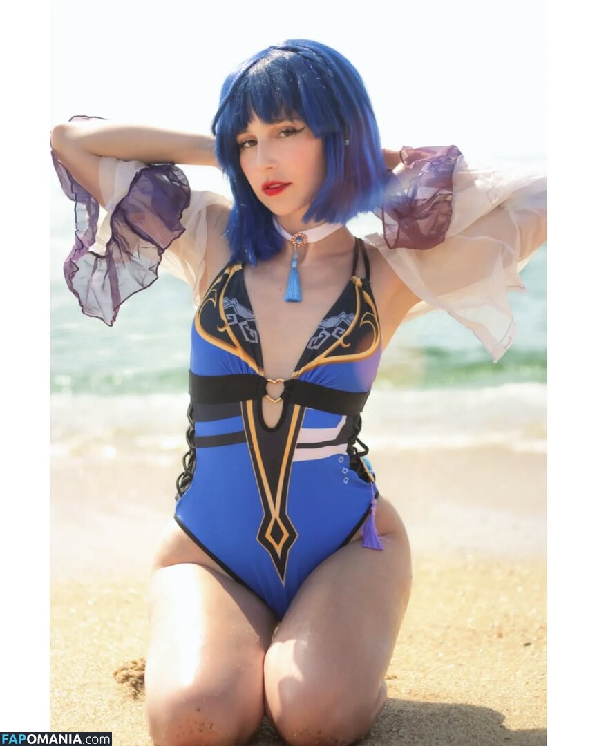 https: / monitacosplay Nude OnlyFans  Leaked Photo #2