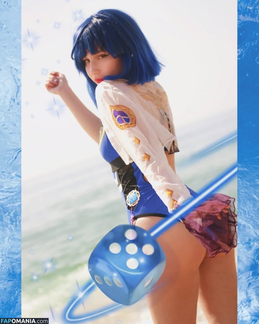 https: / monitacosplay Nude OnlyFans  Leaked Photo #3