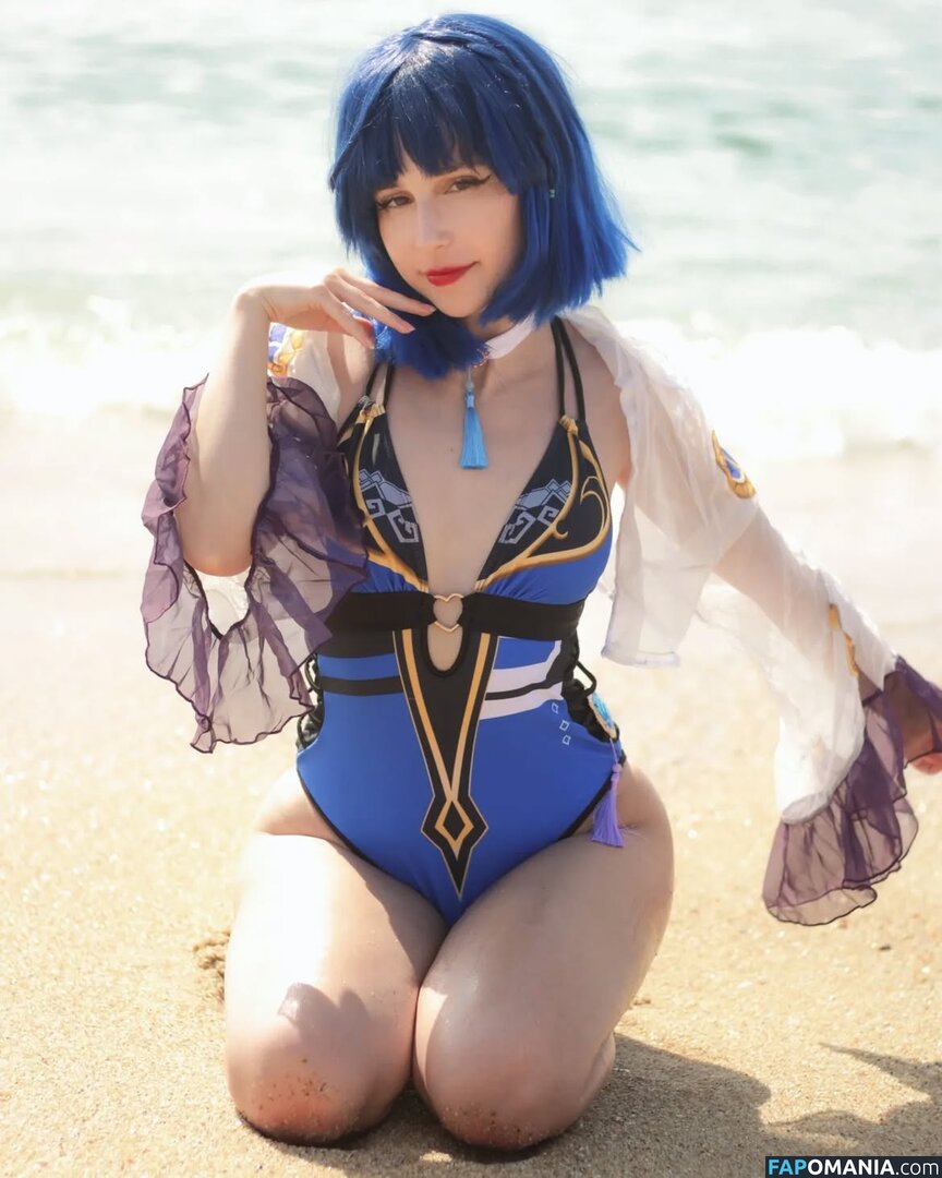 https: / monitacosplay Nude OnlyFans  Leaked Photo #4