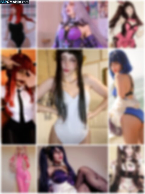 https: / monitacosplay Nude OnlyFans  Leaked Photo #6