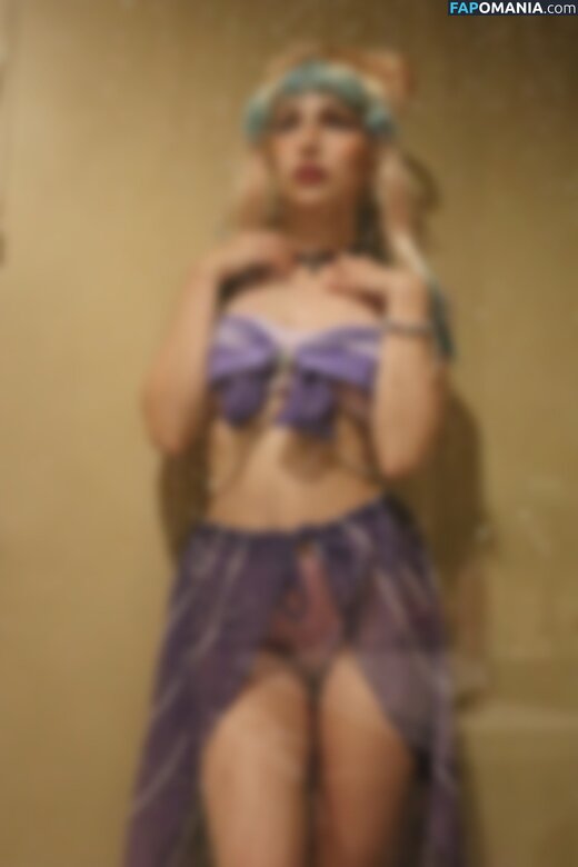 https: / monitacosplay Nude OnlyFans  Leaked Photo #7