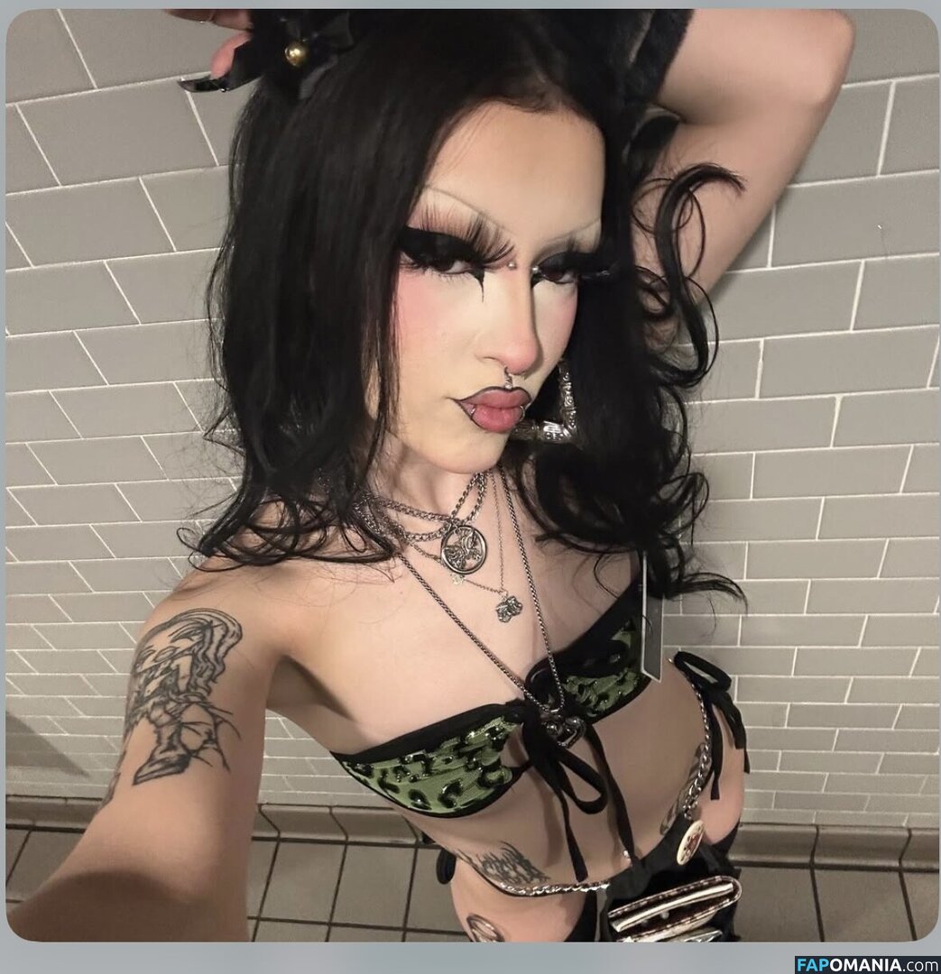 monstrosity / monstrosityflorida / xalt3d Nude OnlyFans  Leaked Photo #1