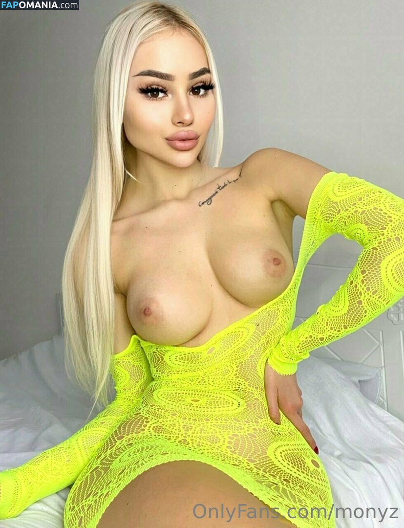 monyz / monyzmyble Nude OnlyFans  Leaked Photo #94