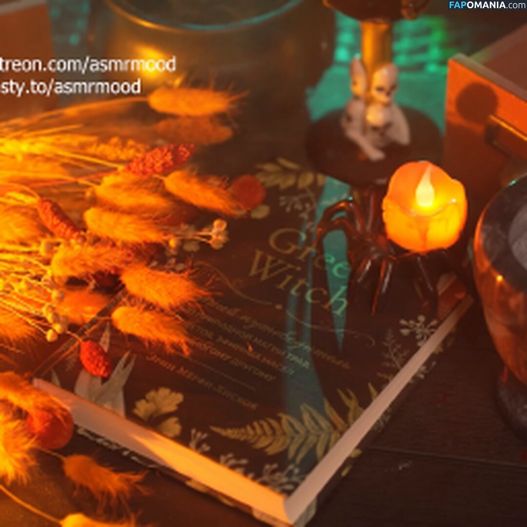 Mood Asmr / asmr_mood Nude OnlyFans  Leaked Photo #389