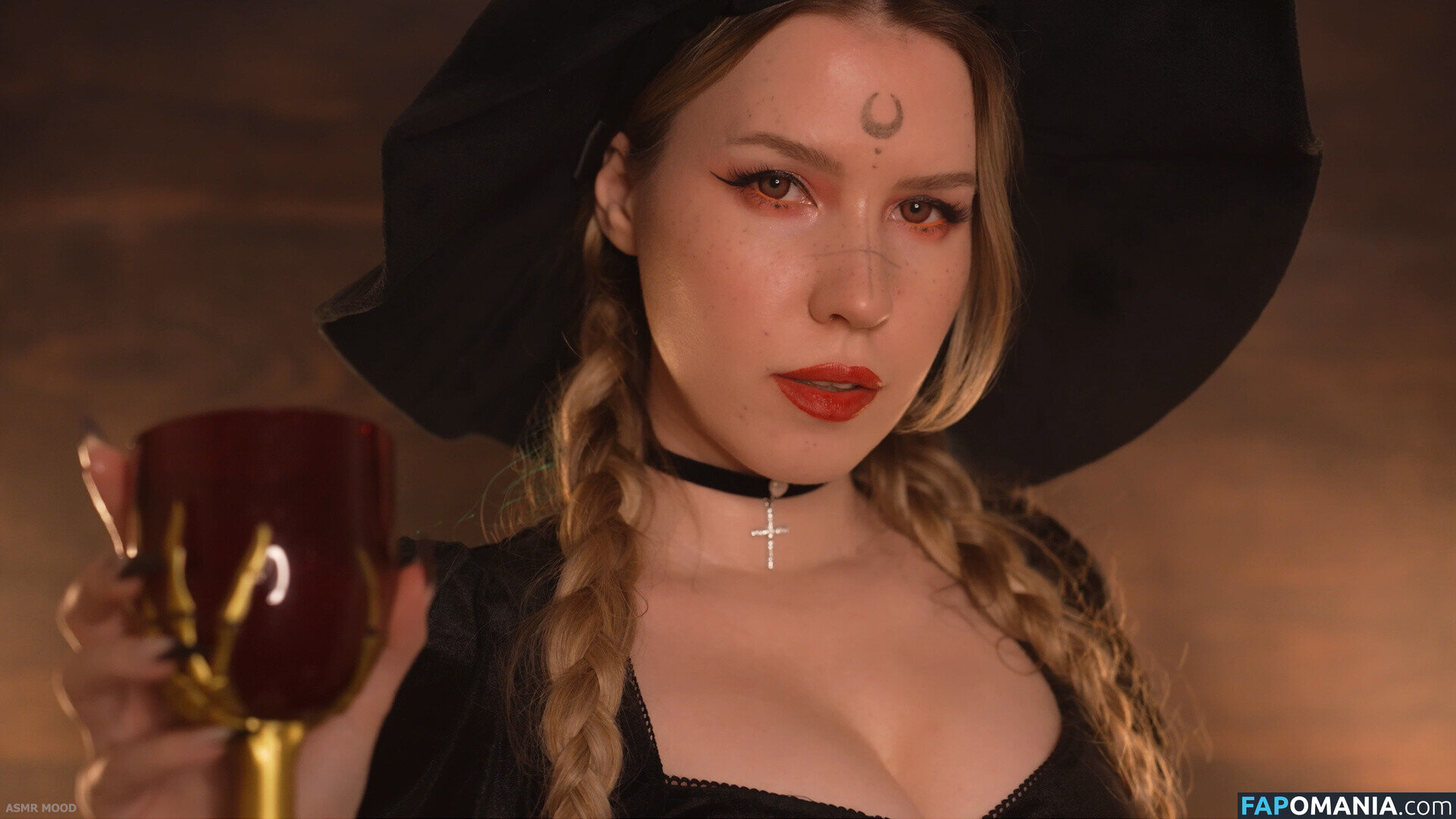 Mood Asmr / asmr_mood Nude OnlyFans  Leaked Photo #390