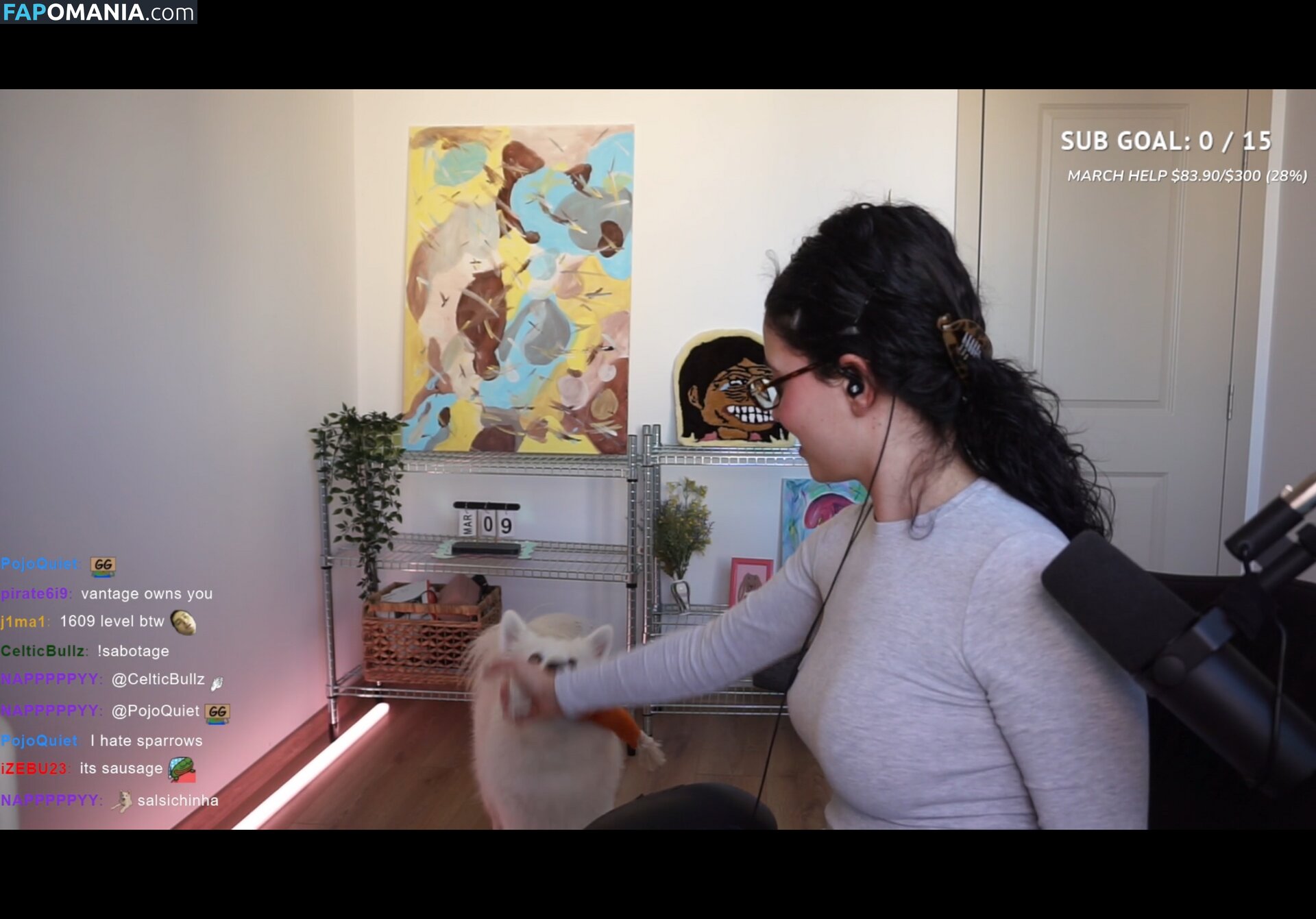 moon_fighter_ / moonfighter99 Nude OnlyFans  Leaked Photo #14