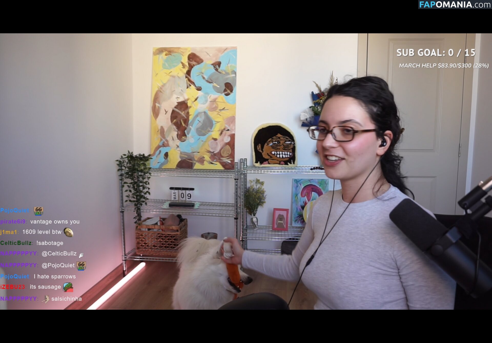 moon_fighter_ / moonfighter99 Nude OnlyFans  Leaked Photo #15