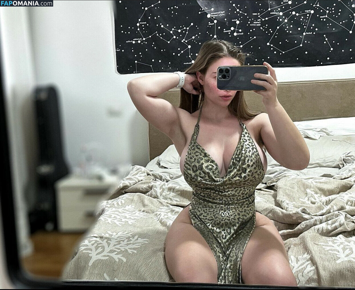 Giulia Valeriani / moonchild_77 / moonchild_777 Nude OnlyFans  Leaked Photo #14