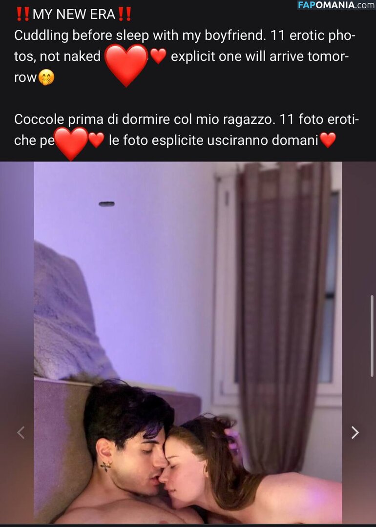 Giulia Valeriani / moonchild_77 / moonchild_777 Nude OnlyFans  Leaked Photo #262