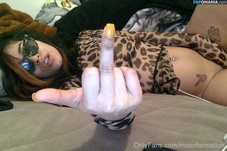Moonformation / moonformation.us Nude OnlyFans  Leaked Photo #2