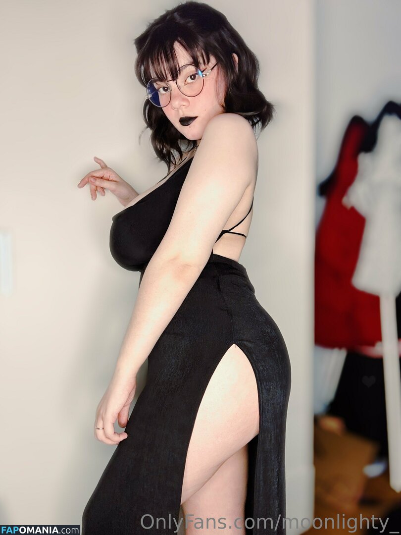 Moonlighty / moonlightmov / moonlighty_ Nude OnlyFans  Leaked Photo #53