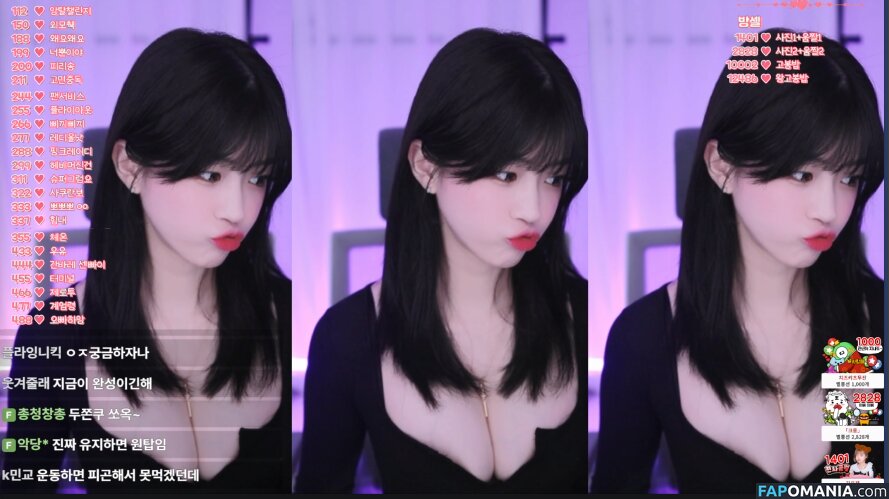 BJ문월 / Moonwol0614 / moonwol_ Nude OnlyFans  Leaked Photo #1