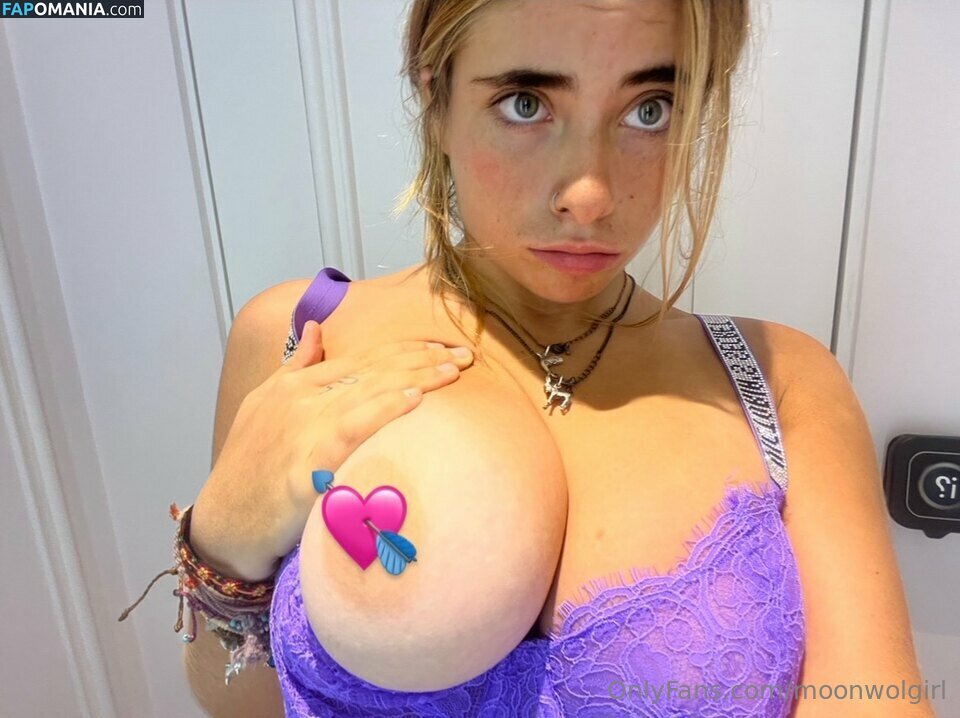 moonwolfx_ / moonwolgirl Nude OnlyFans  Leaked Photo #9