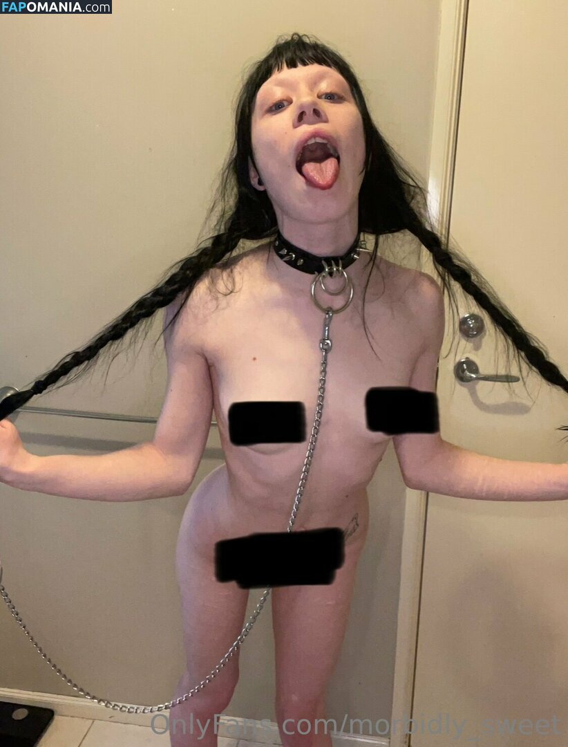 morbidly_sweet / morbidly_sweet_nightmares Nude OnlyFans  Leaked Photo #9